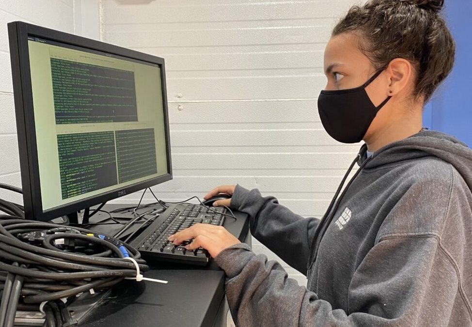People at PPO: Rachel Bobb, Applications Technician Co-op