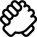 Handshake icon