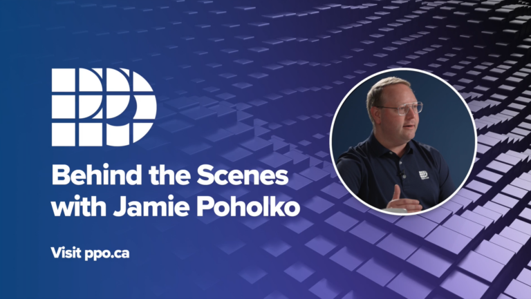 Screenshot of Jamie Poholko