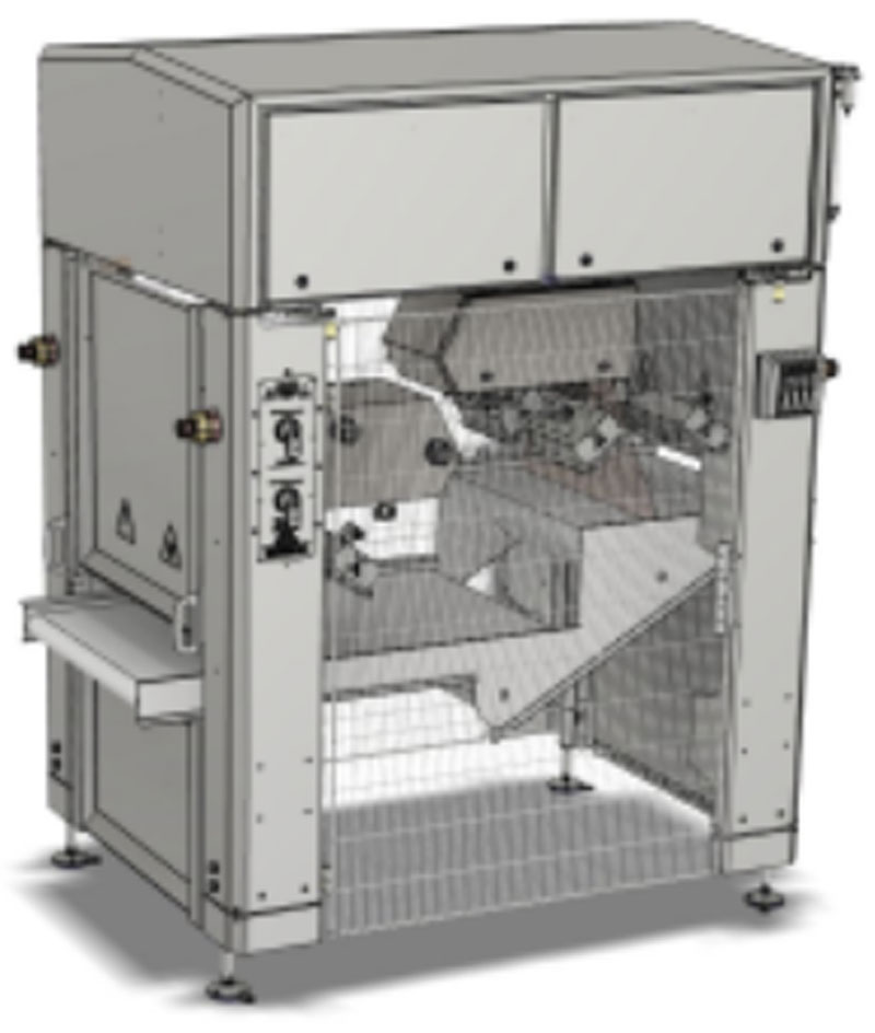 Waterfall-Elite-800 | P&P Optica PPO Waterfall Elite Configuration