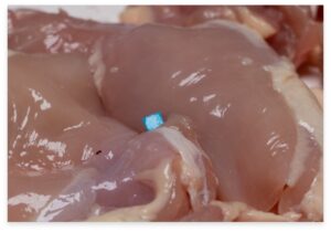 Poultry Processor Reduced Foreign Material Complaints by 90% with PPO’s Z-Configuration System