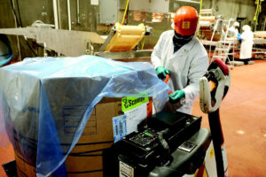 Poultry Processor Reduces Condemned Product by 80%