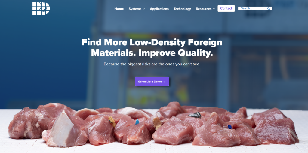 Image of Homepage