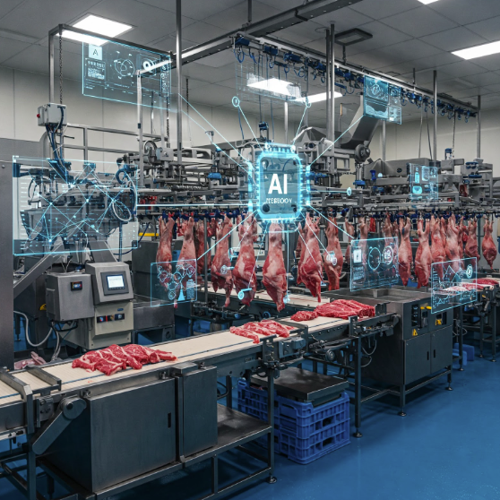 Photo representing AI use in plant operation